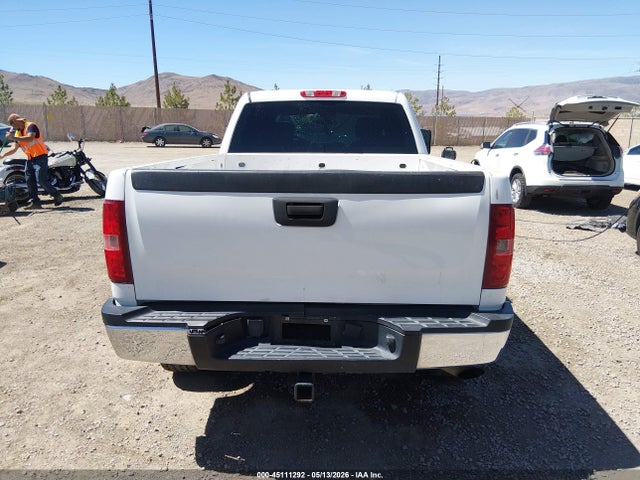 Chevrolet Silverado 2500 Work Truck