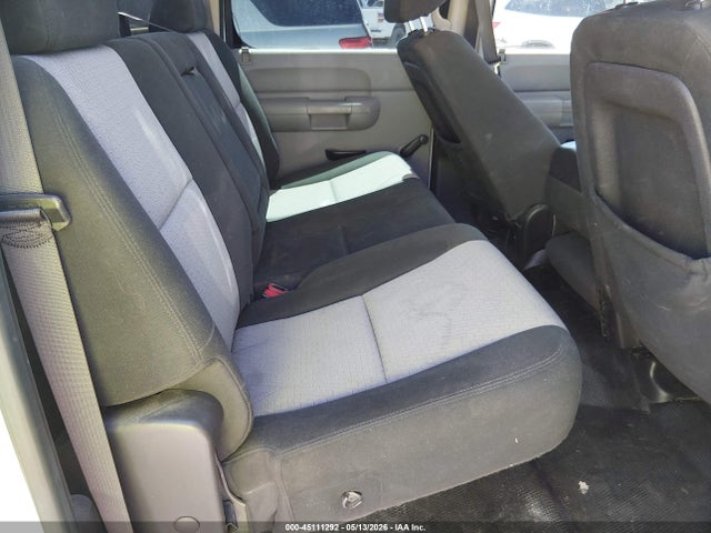 Chevrolet Silverado 2500 Work Truck