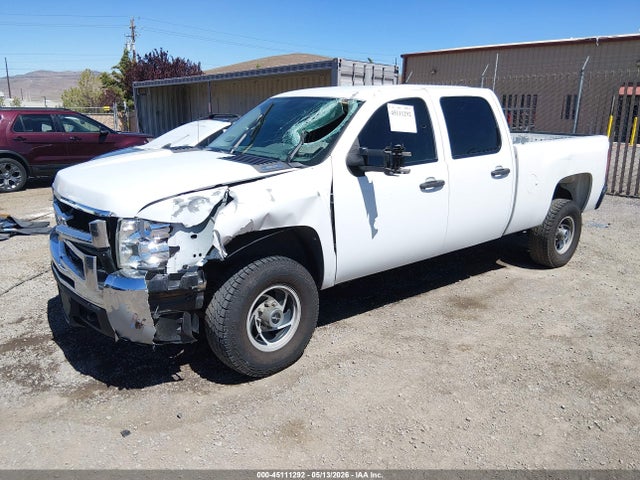 Chevrolet Silverado 2500 Work Truck