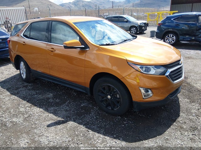 Salvage Chevrolet Equinox Image