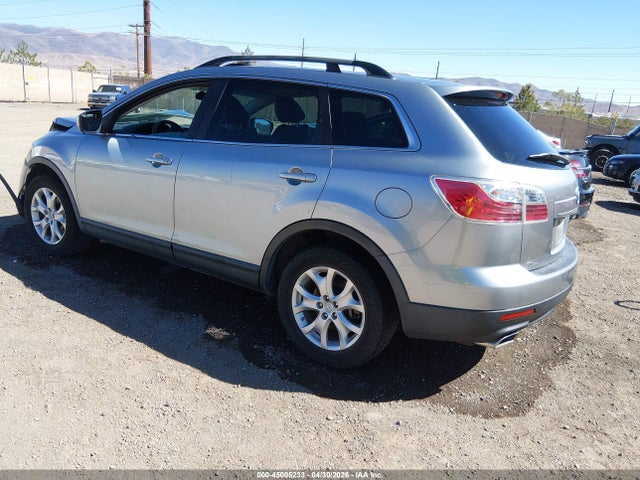Mazda Cx Touring