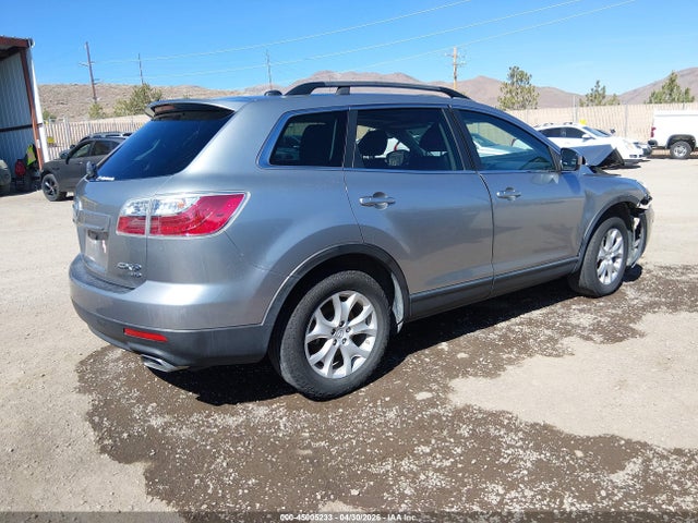 Mazda Cx Touring