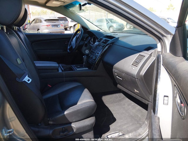 Mazda Cx Touring