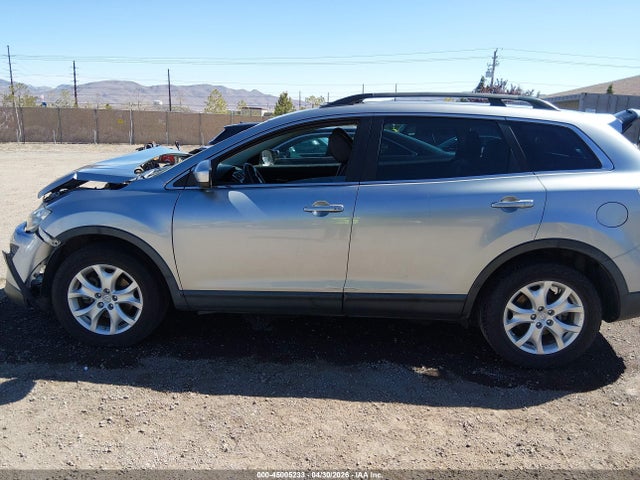 Mazda Cx Touring