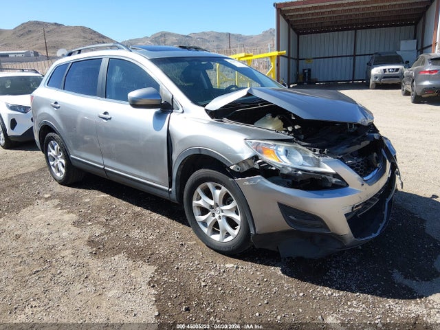 Salvage Mazda Cx Image