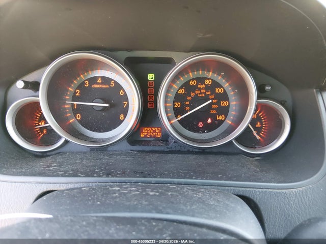 Mazda Cx Touring