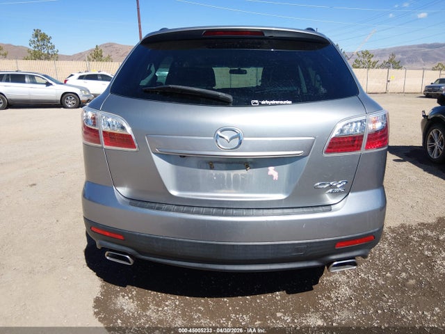 Mazda Cx Touring