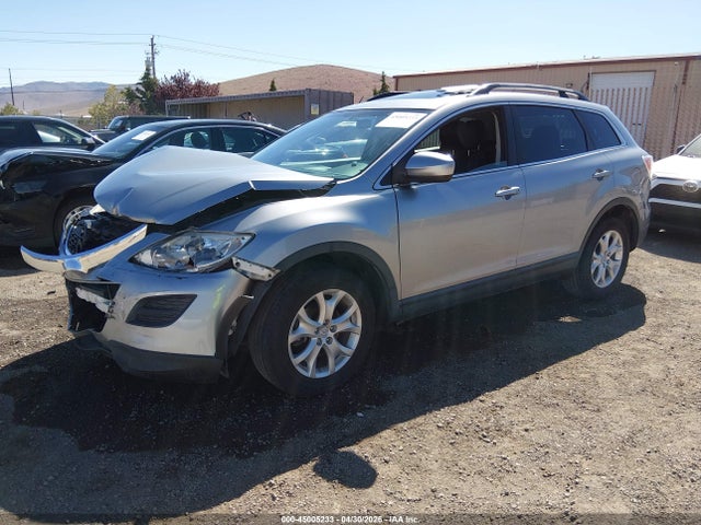 Mazda Cx Touring