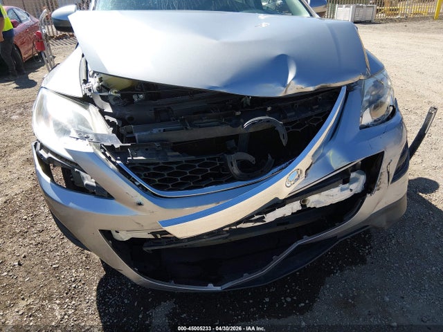 Mazda Cx Touring