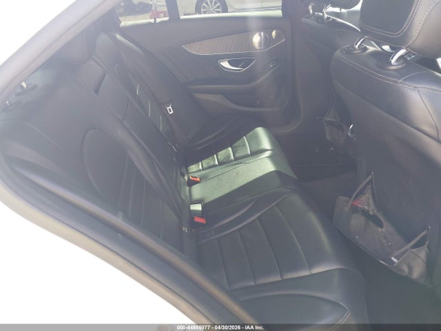 Mercedes-Benz C-Class Sport 4matic