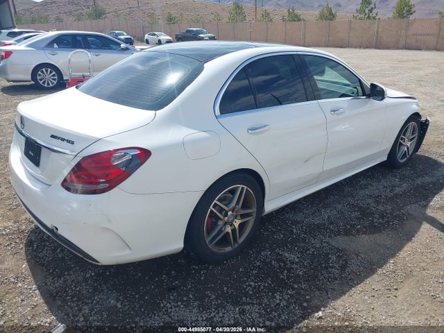 Mercedes-Benz C-Class Sport 4matic