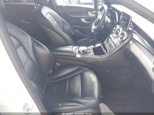 Mercedes-Benz C-Class Sport 4matic