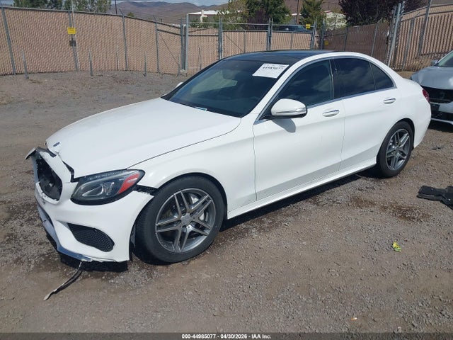 Mercedes-Benz C-Class Sport 4matic