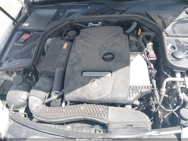 Mercedes-Benz C-Class Sport 4matic