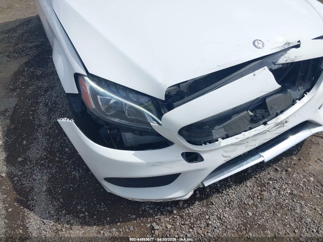 Mercedes-Benz C-Class Sport 4matic