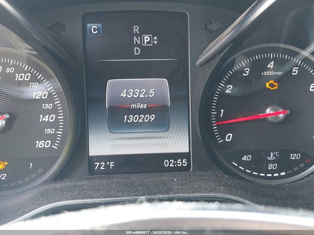 Mercedes-Benz C-Class Sport 4matic