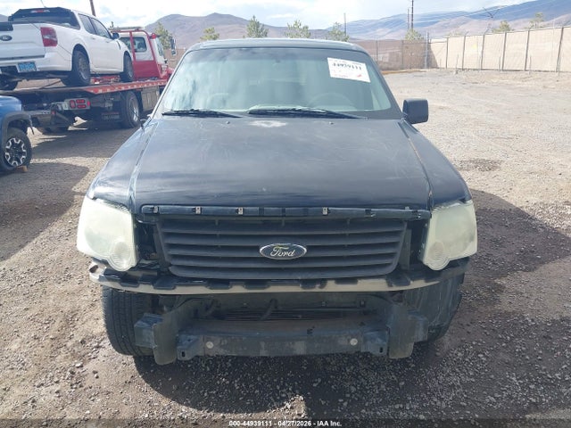 Ford Explorer Xls