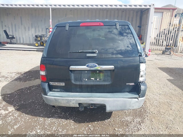 Ford Explorer Xls