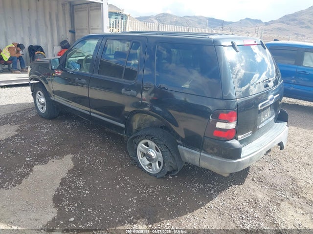 Ford Explorer Xls