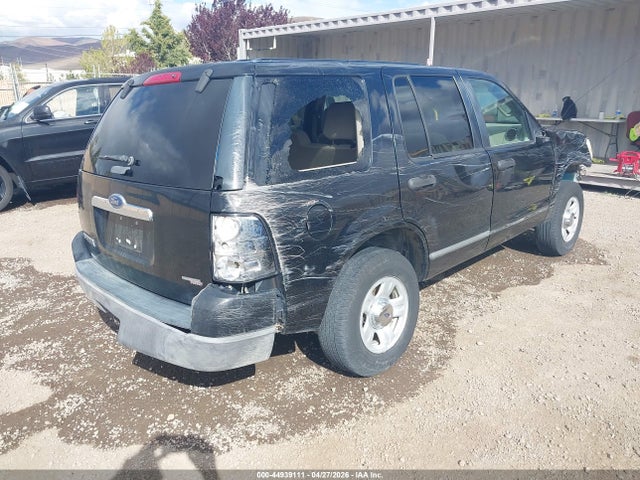 Ford Explorer Xls