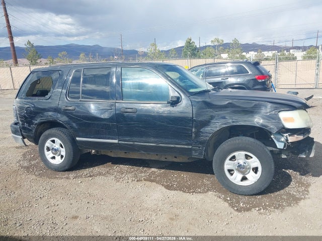 Ford Explorer Xls