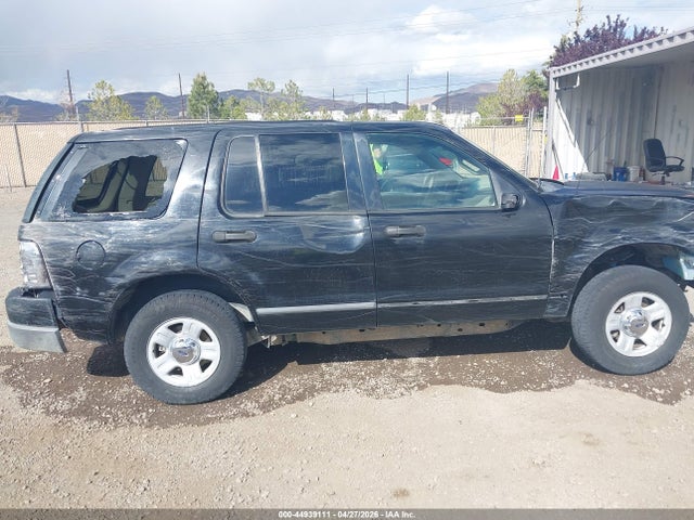 Ford Explorer Xls