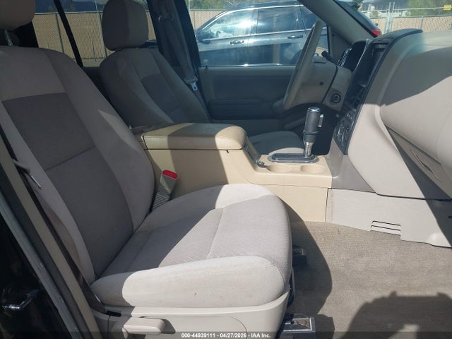 Ford Explorer Xls