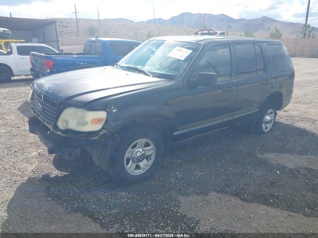Ford Explorer Xls