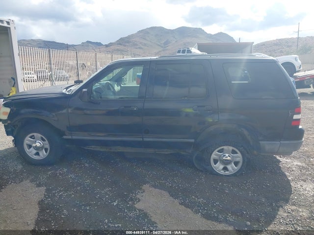 Ford Explorer Xls