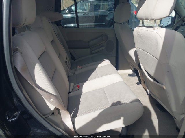 Ford Explorer Xls