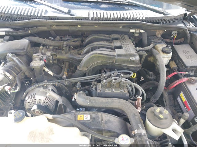 Ford Explorer Xls