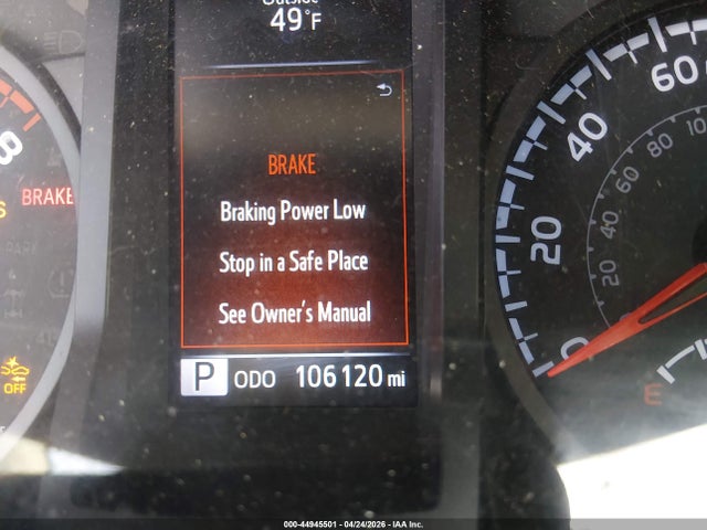 Toyota Tacoma Sr V6