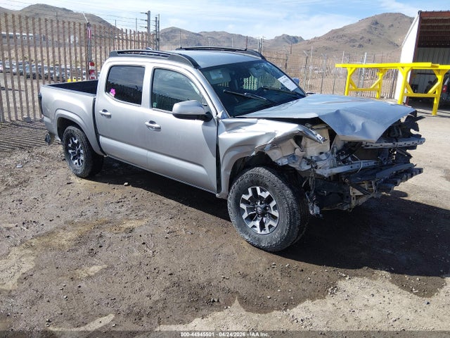 Salvage Toyota Tacoma Image