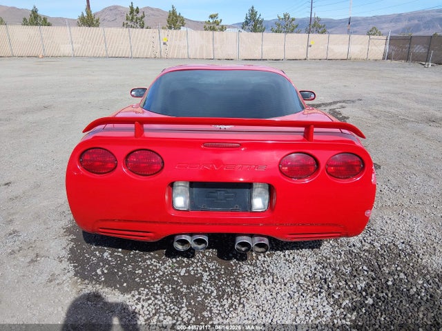 Chevrolet Corvette