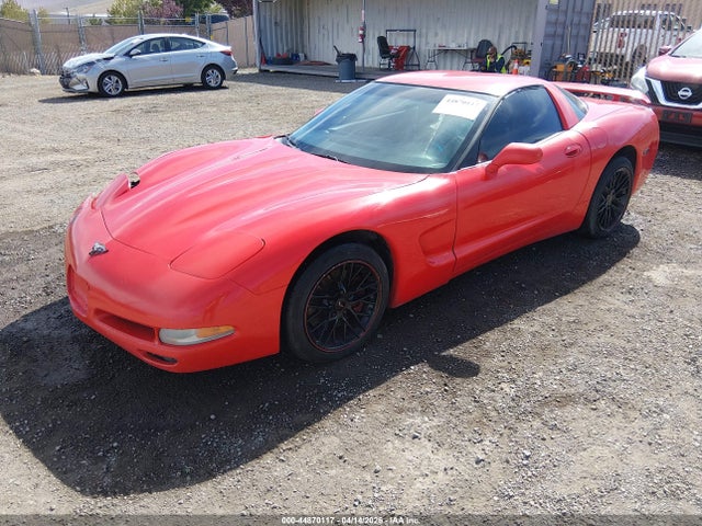 Chevrolet Corvette