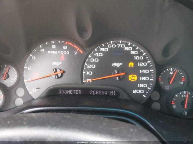 Chevrolet Corvette