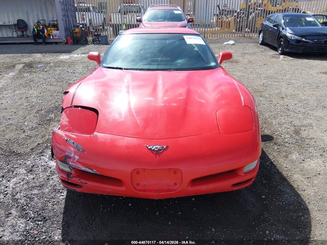 Chevrolet Corvette