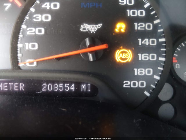 Chevrolet Corvette