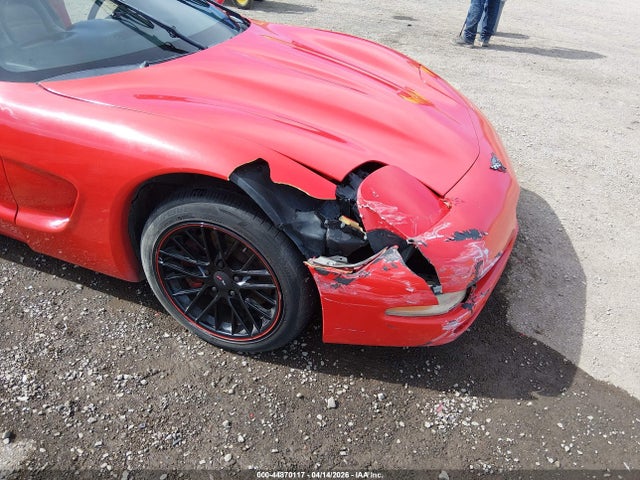 Chevrolet Corvette