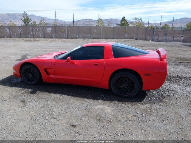 Chevrolet Corvette