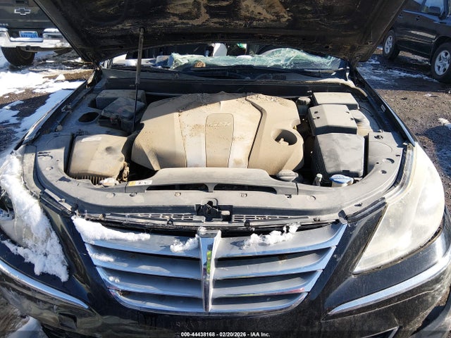 Hyundai Genesis 3.8