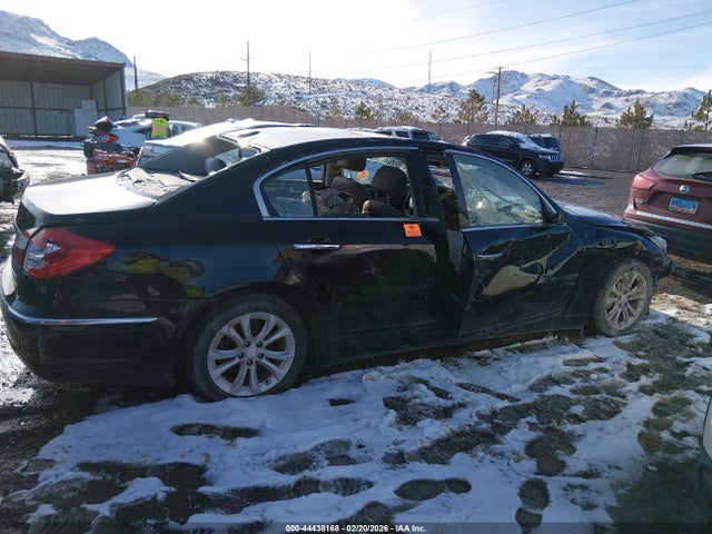 Hyundai Genesis 3.8