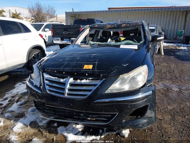 Hyundai Genesis 3.8