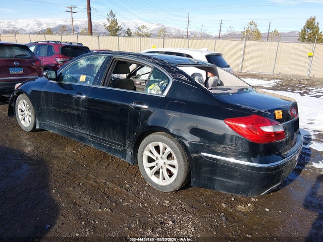 Hyundai Genesis 3.8