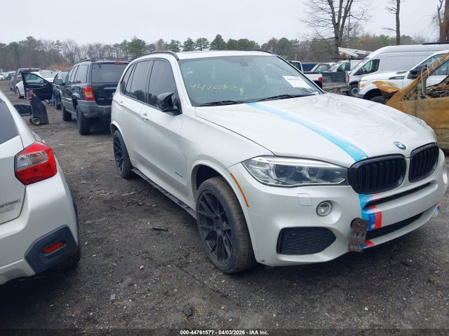 Salvage BMW X Series Image