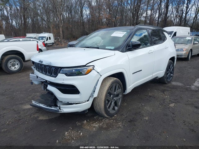 Jeep Compass Limited 4x4