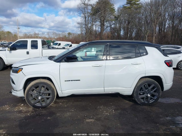 Jeep Compass Limited 4x4