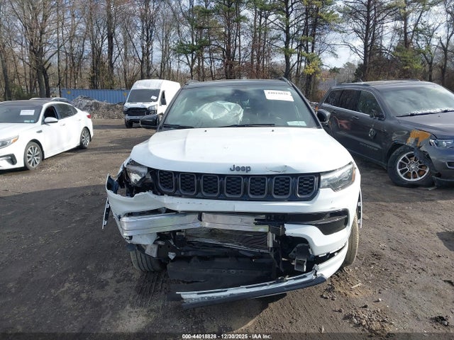 Jeep Compass Limited 4x4