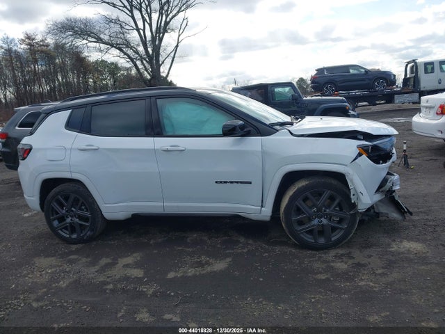 Jeep Compass Limited 4x4