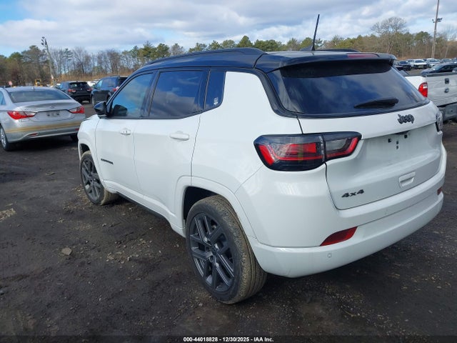Jeep Compass Limited 4x4